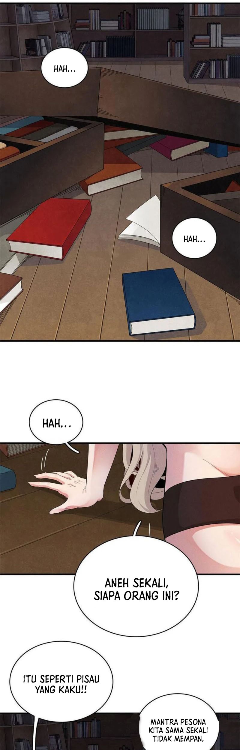 From now on, I will be the father of the mage Chapter 30 - halaman 2