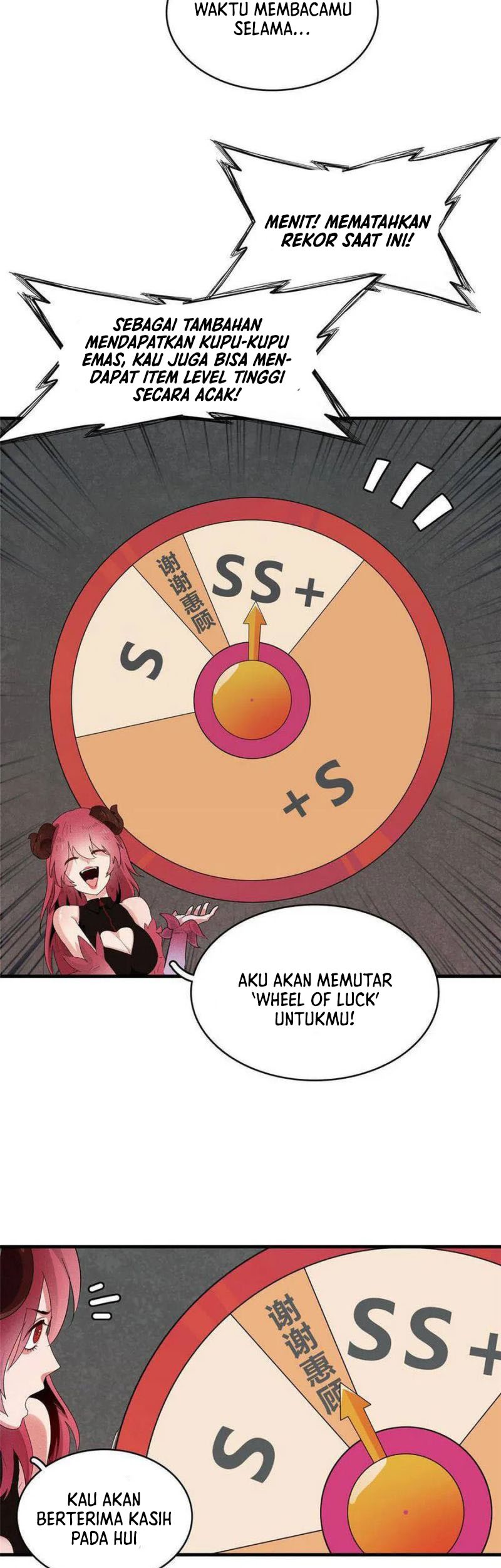 From now on, I will be the father of the mage Chapter 30 - halaman 20