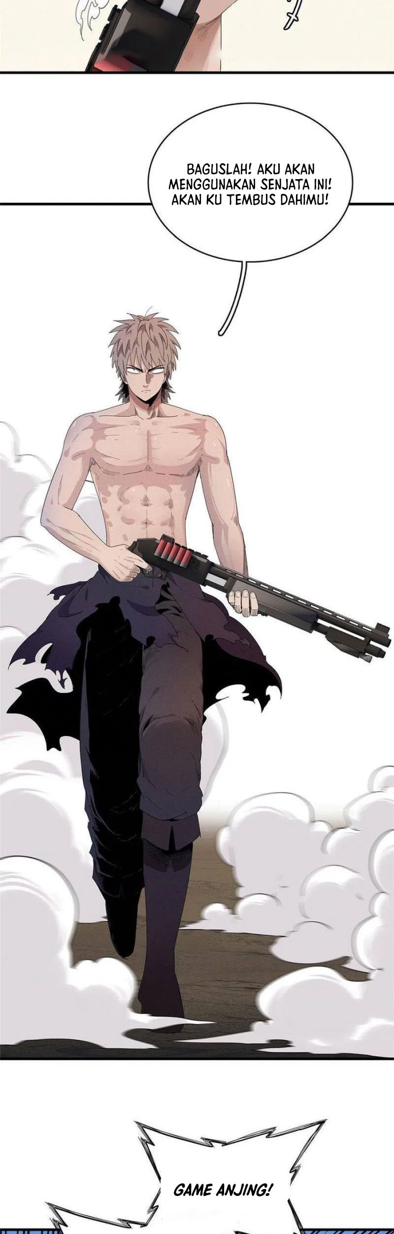 From now on, I will be the father of the mage Chapter 30 - halaman 24