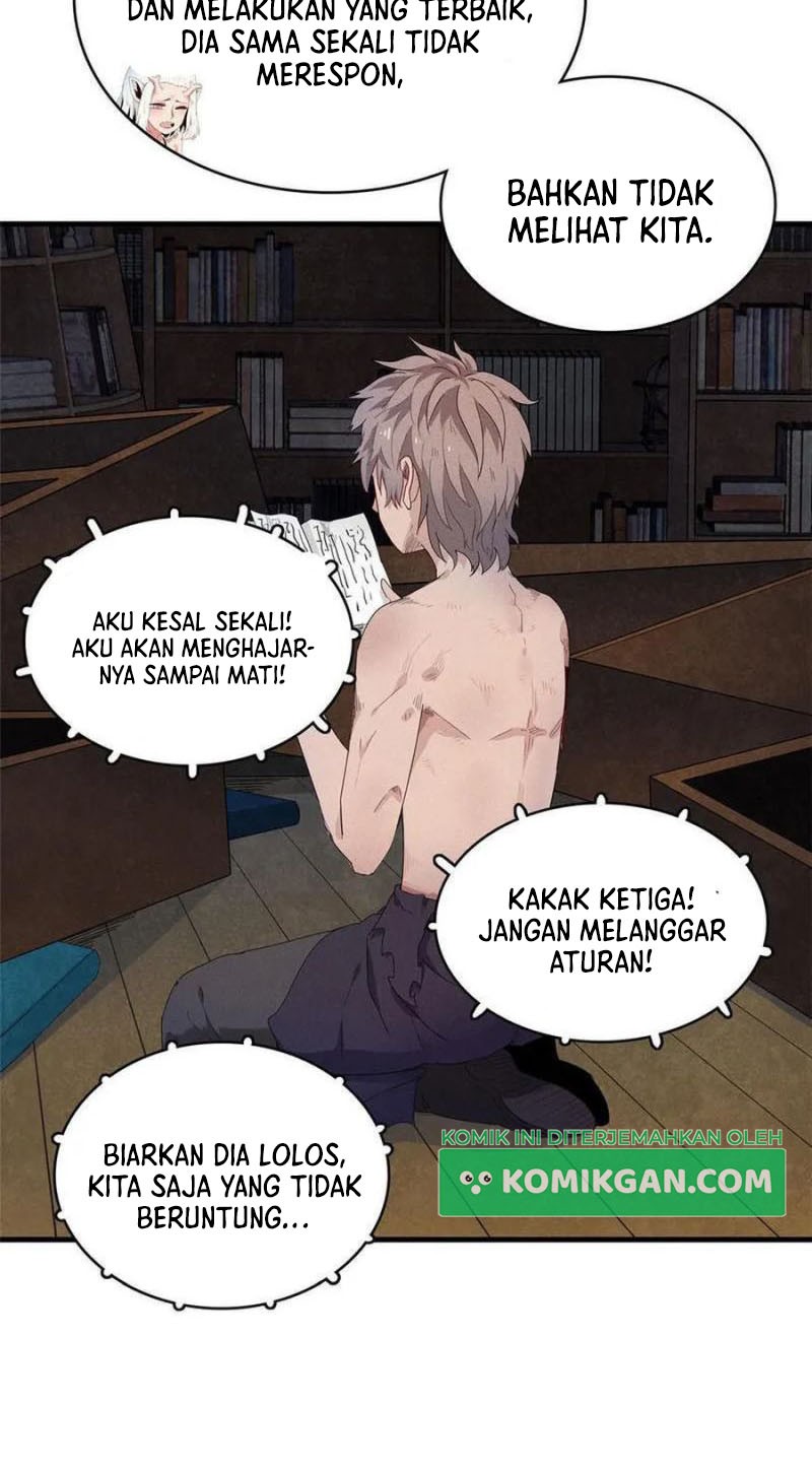 From now on, I will be the father of the mage Chapter 30 - halaman 4