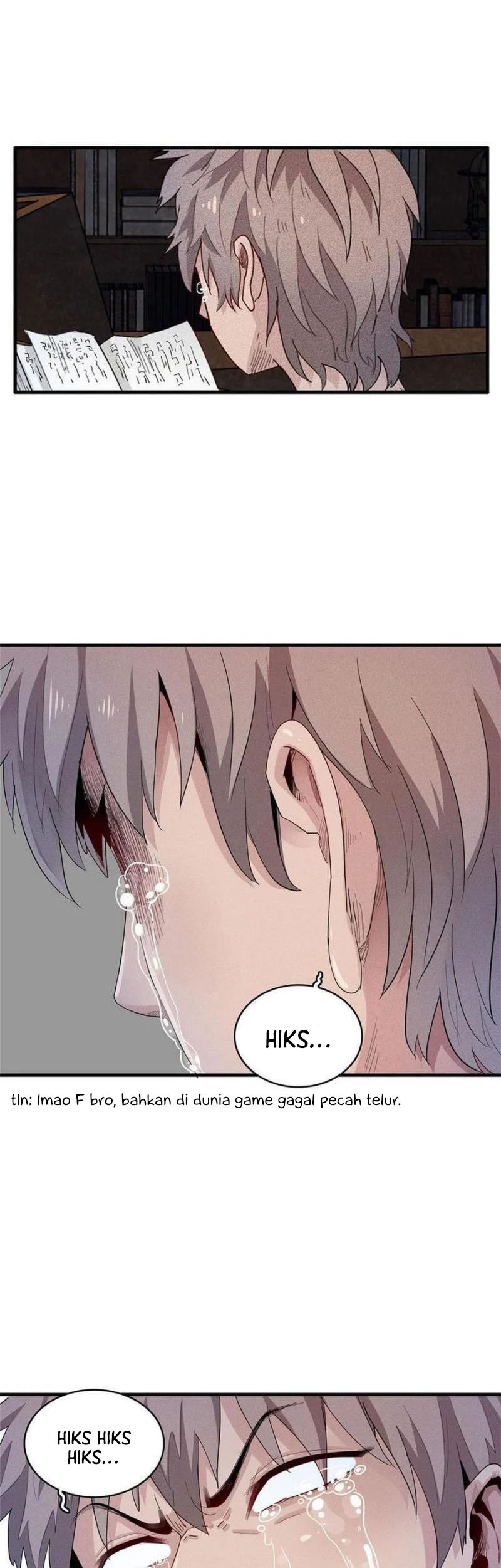 From now on, I will be the father of the mage Chapter 30 - halaman 5