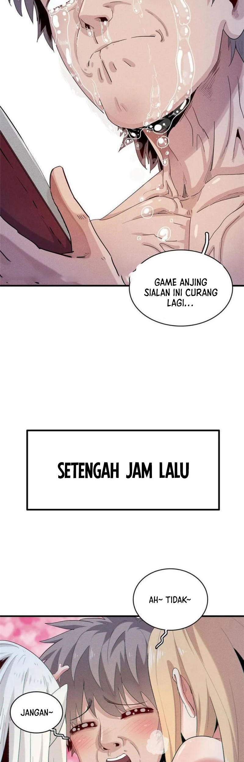 From now on, I will be the father of the mage Chapter 30 - halaman 6