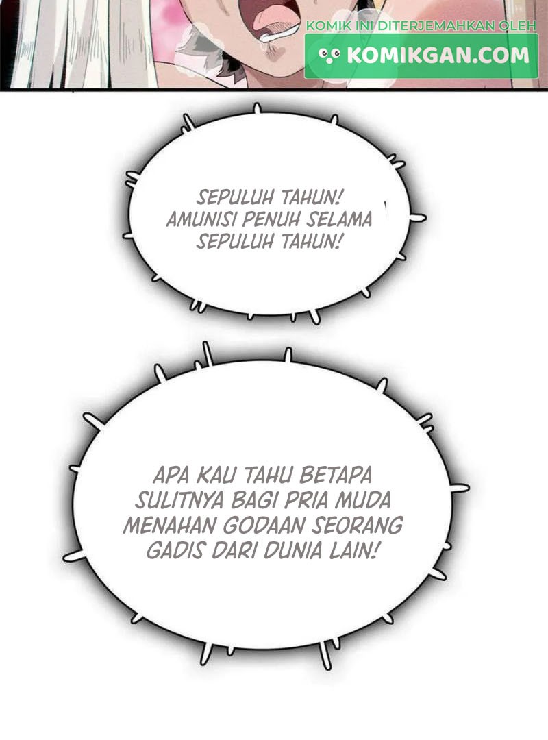 From now on, I will be the father of the mage Chapter 30 - halaman 7