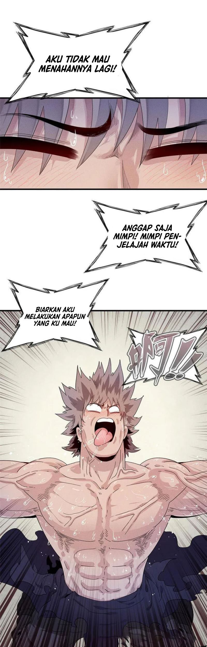 From now on, I will be the father of the mage Chapter 30 - halaman 8