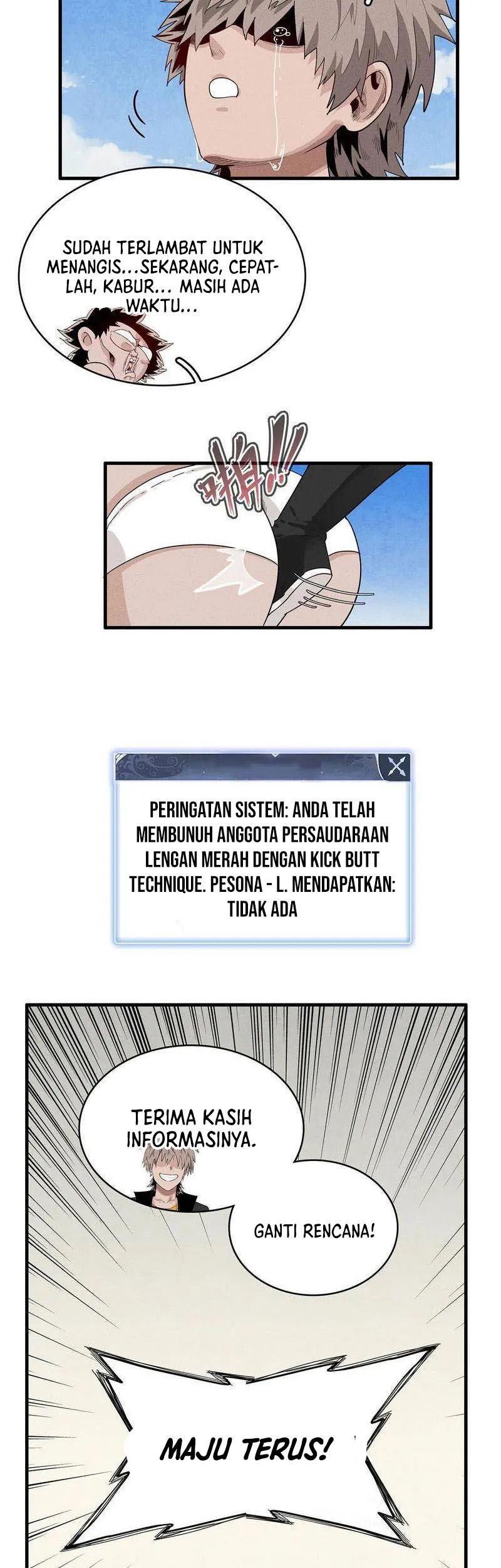 From now on, I will be the father of the mage Chapter 31 - halaman 12