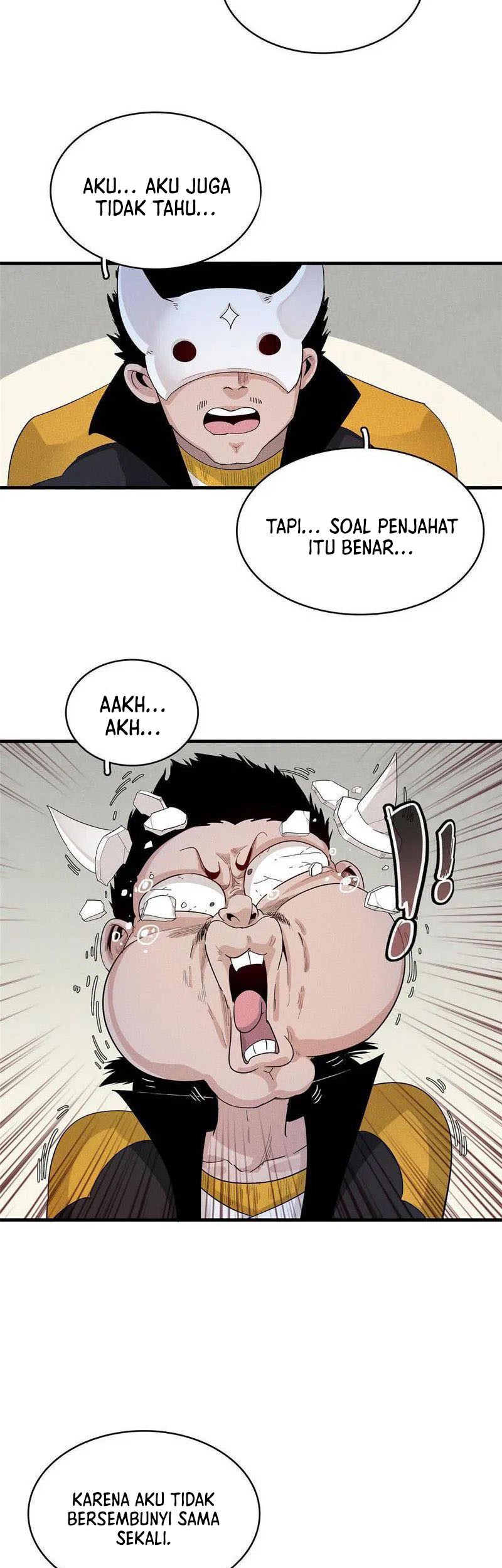From now on, I will be the father of the mage Chapter 31 - halaman 15