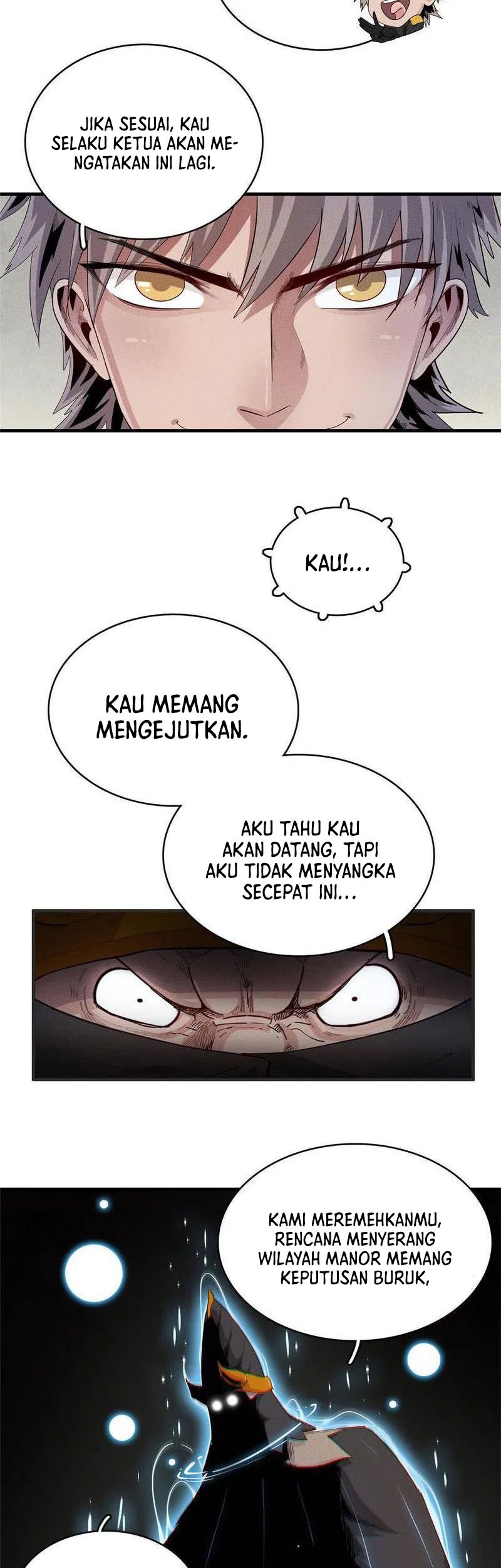 From now on, I will be the father of the mage Chapter 31 - halaman 18