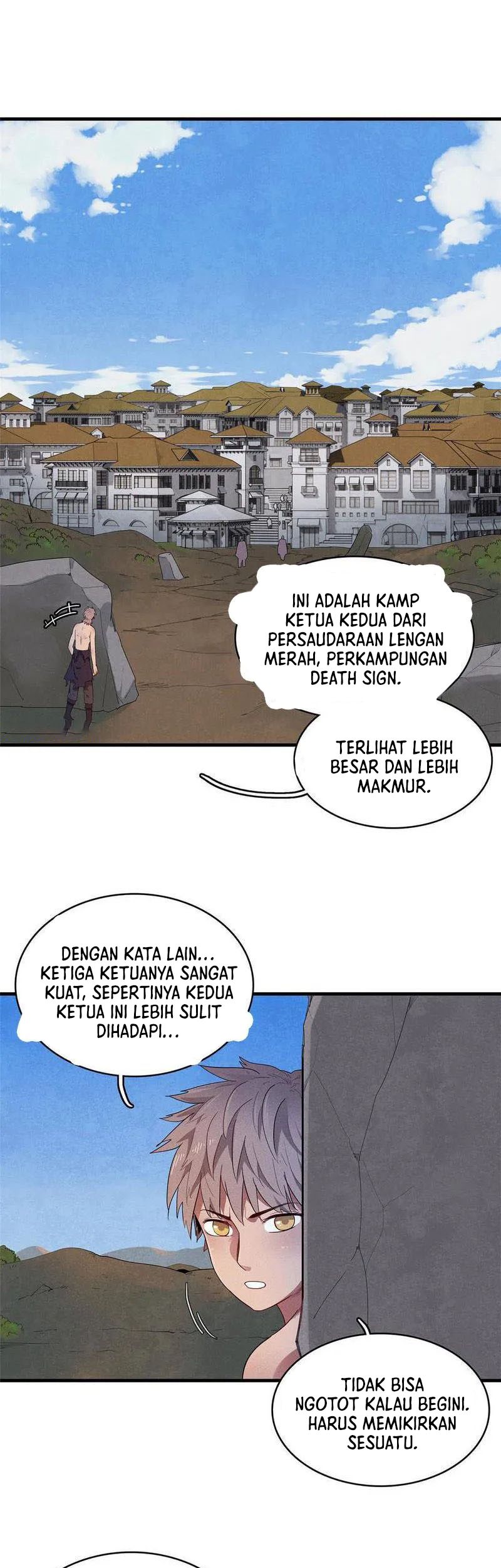 From now on, I will be the father of the mage Chapter 31 - halaman 2