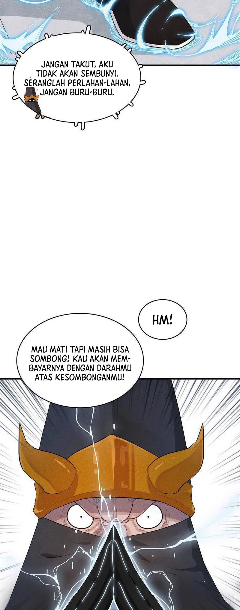 From now on, I will be the father of the mage Chapter 31 - halaman 20