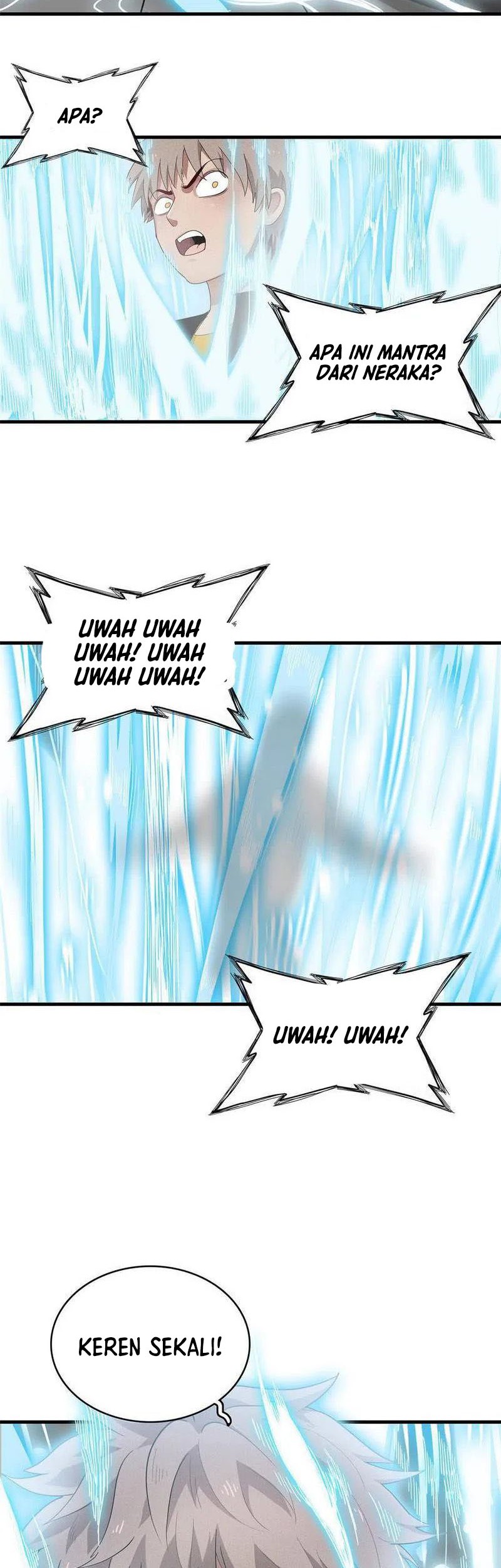 From now on, I will be the father of the mage Chapter 31 - halaman 22