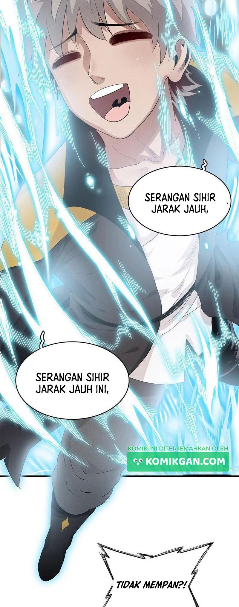 From now on, I will be the father of the mage Chapter 31 - halaman 23
