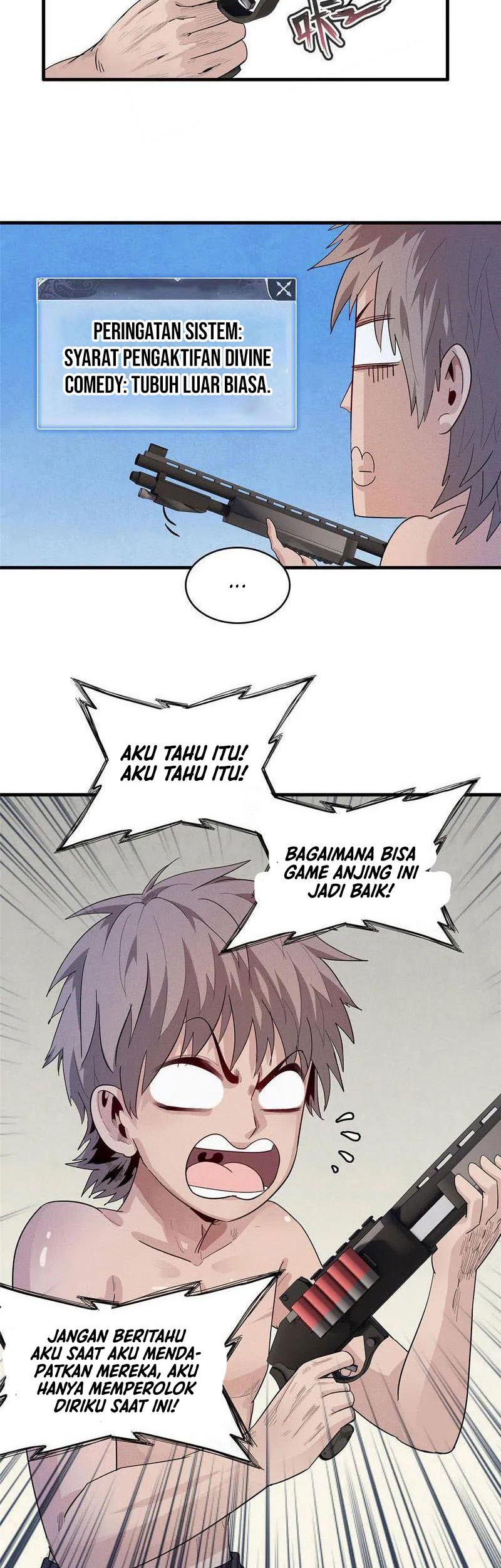 From now on, I will be the father of the mage Chapter 31 - halaman 6