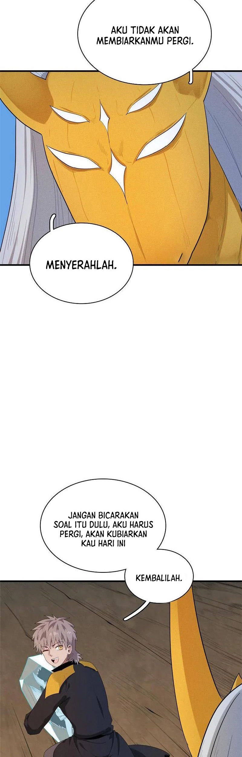 From now on, I will be the father of the mage Chapter 32 - halaman 11