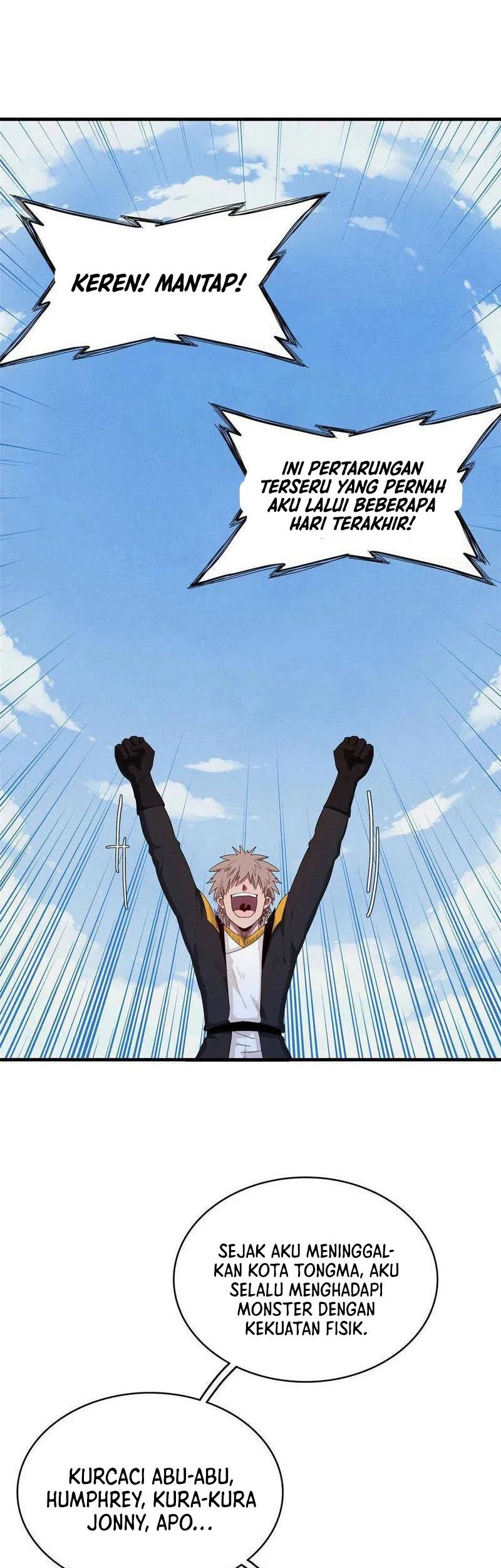 From now on, I will be the father of the mage Chapter 32 - halaman 2