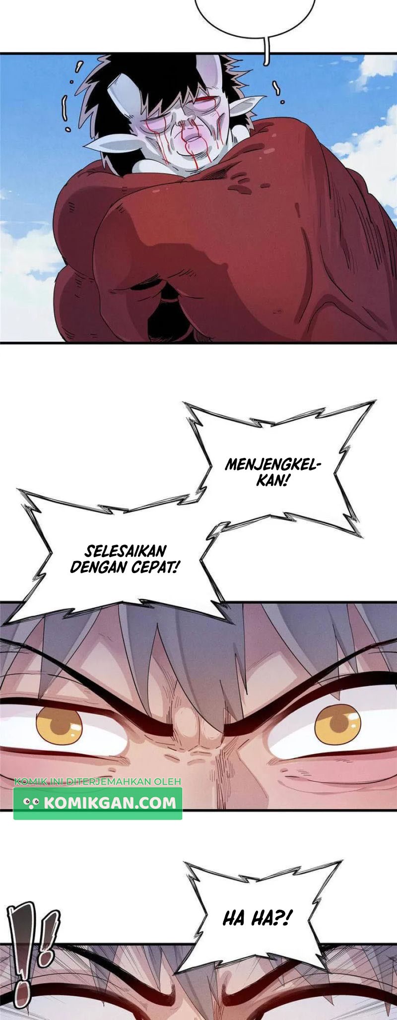 From now on, I will be the father of the mage Chapter 33 - halaman 13