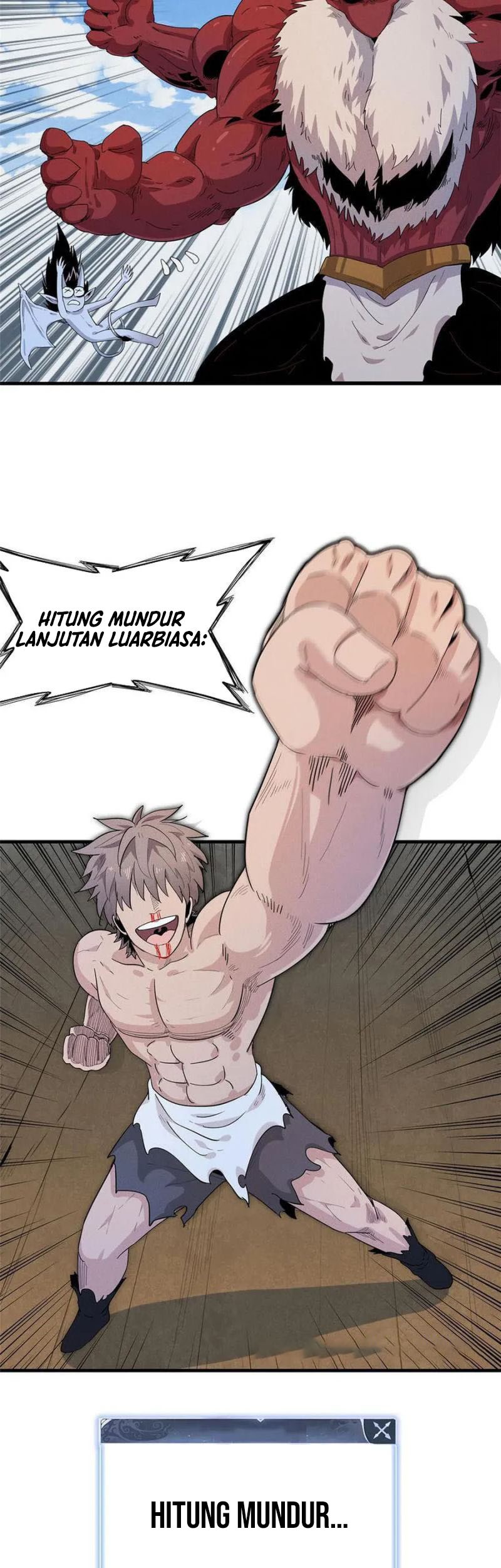 From now on, I will be the father of the mage Chapter 33 - halaman 20
