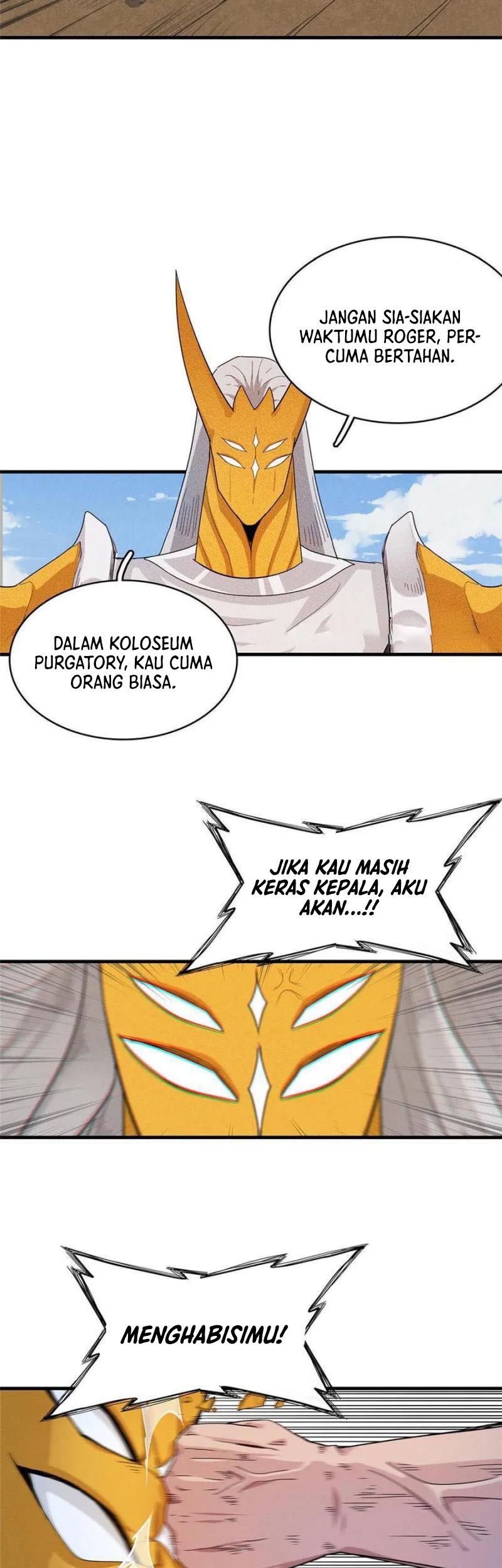 From now on, I will be the father of the mage Chapter 33 - halaman 5