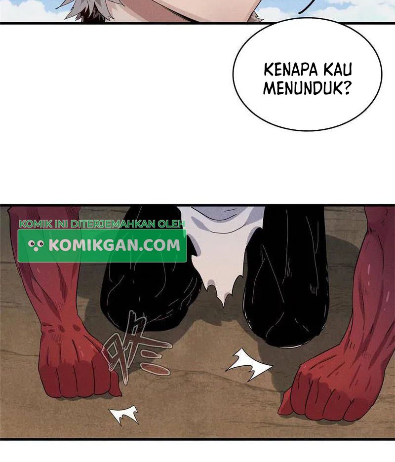 From now on, I will be the father of the mage Chapter 34 - halaman 13
