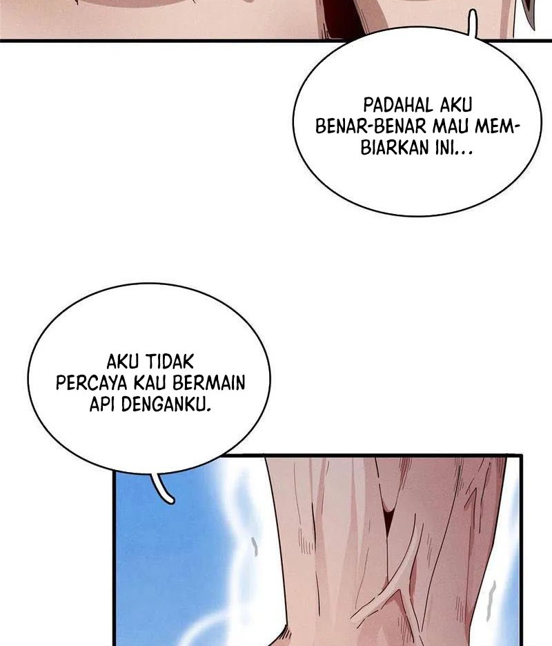 From now on, I will be the father of the mage Chapter 34 - halaman 21