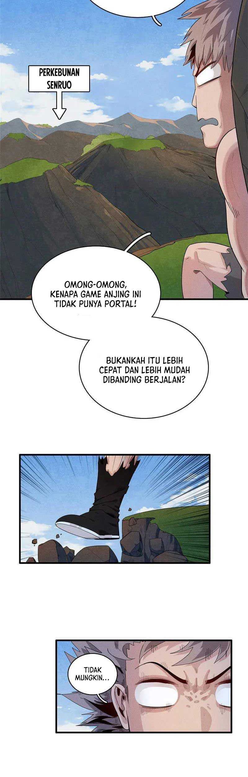 From now on, I will be the father of the mage Chapter 35 - halaman 4