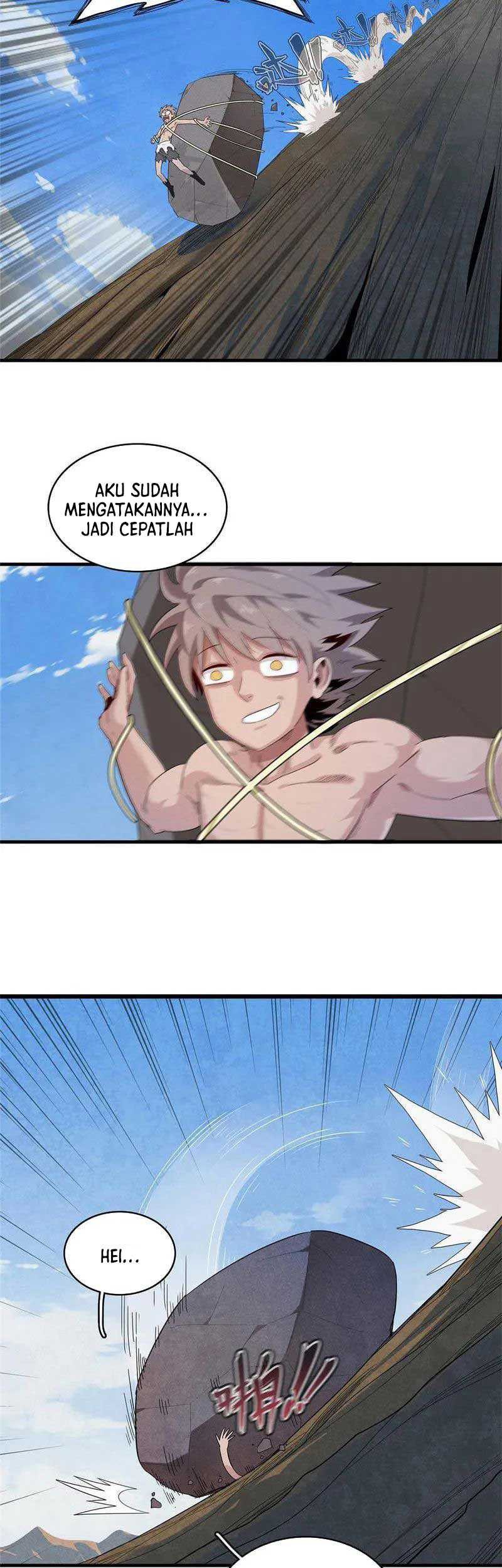 From now on, I will be the father of the mage Chapter 35 - halaman 6