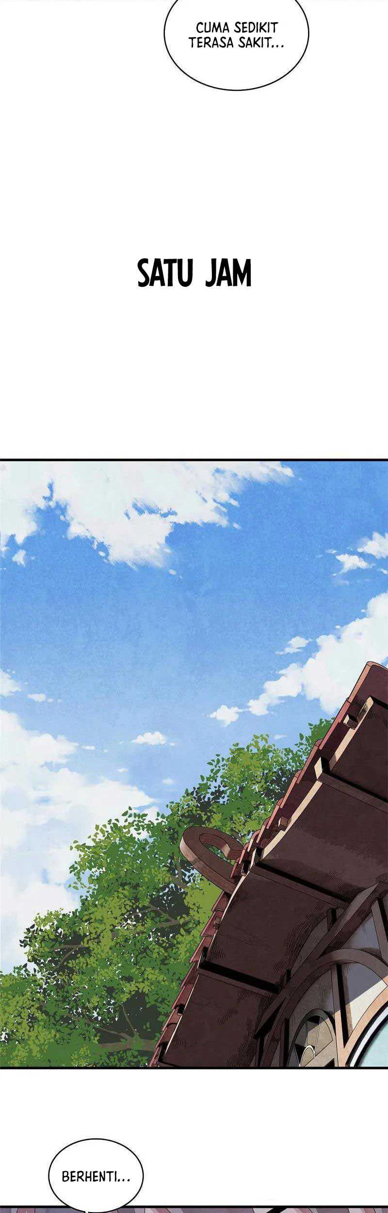 From now on, I will be the father of the mage Chapter 35 - halaman 7