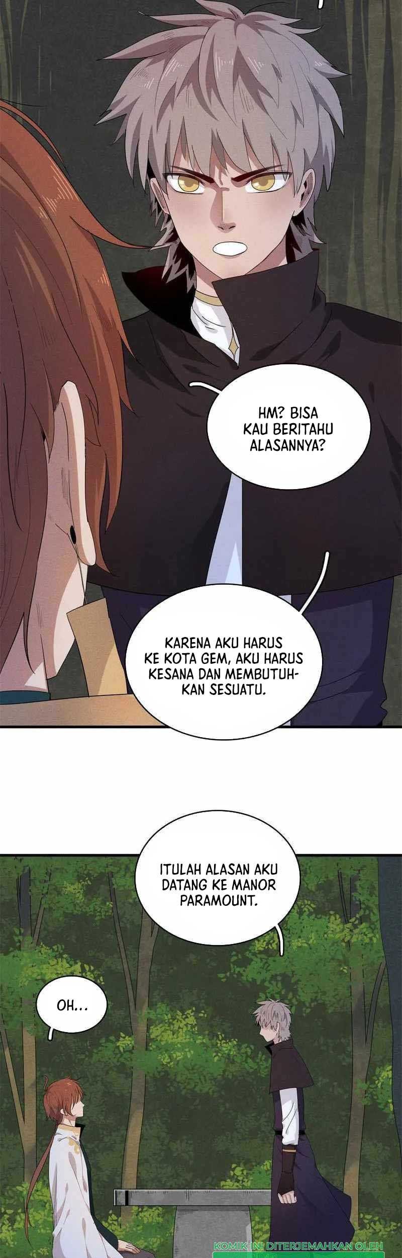 From now on, I will be the father of the mage Chapter 36 - halaman 11