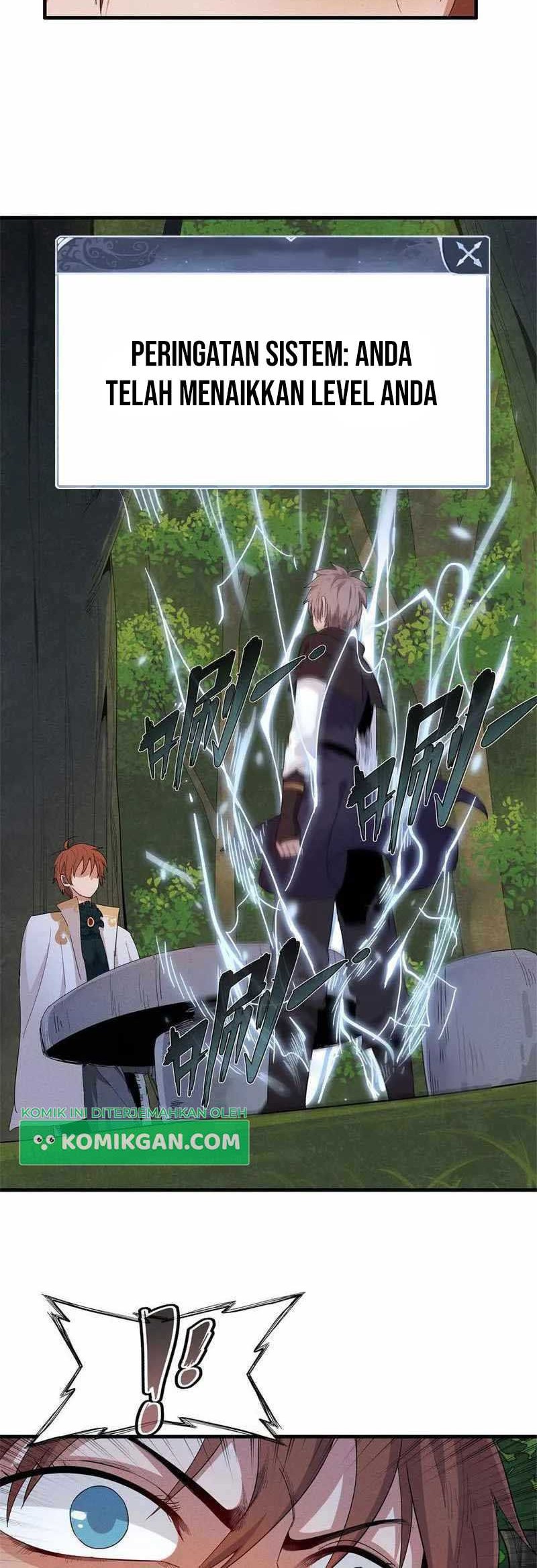 From now on, I will be the father of the mage Chapter 36 - halaman 14