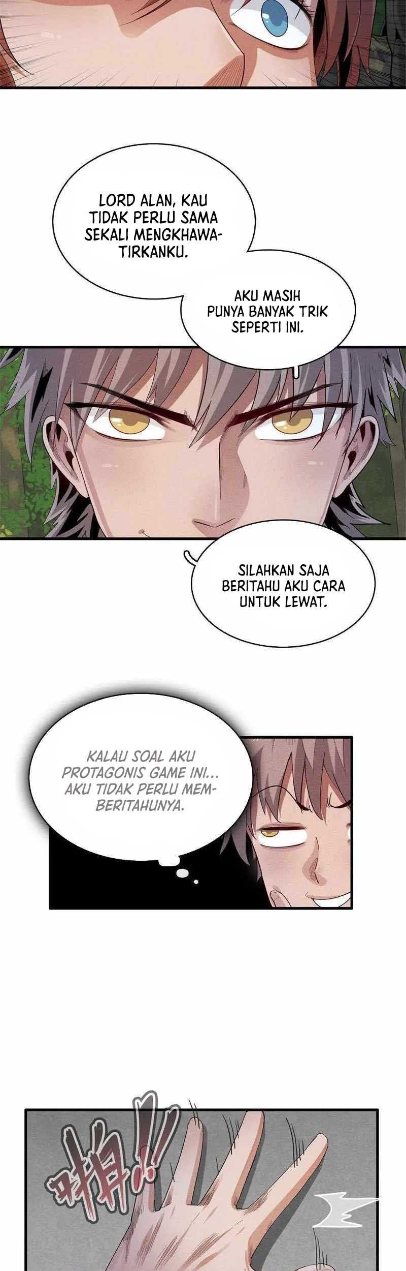 From now on, I will be the father of the mage Chapter 36 - halaman 15