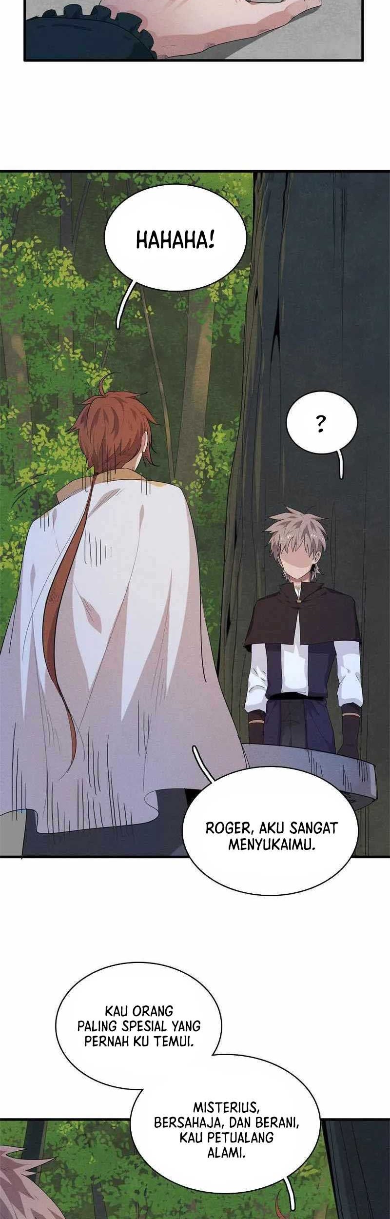 From now on, I will be the father of the mage Chapter 36 - halaman 16