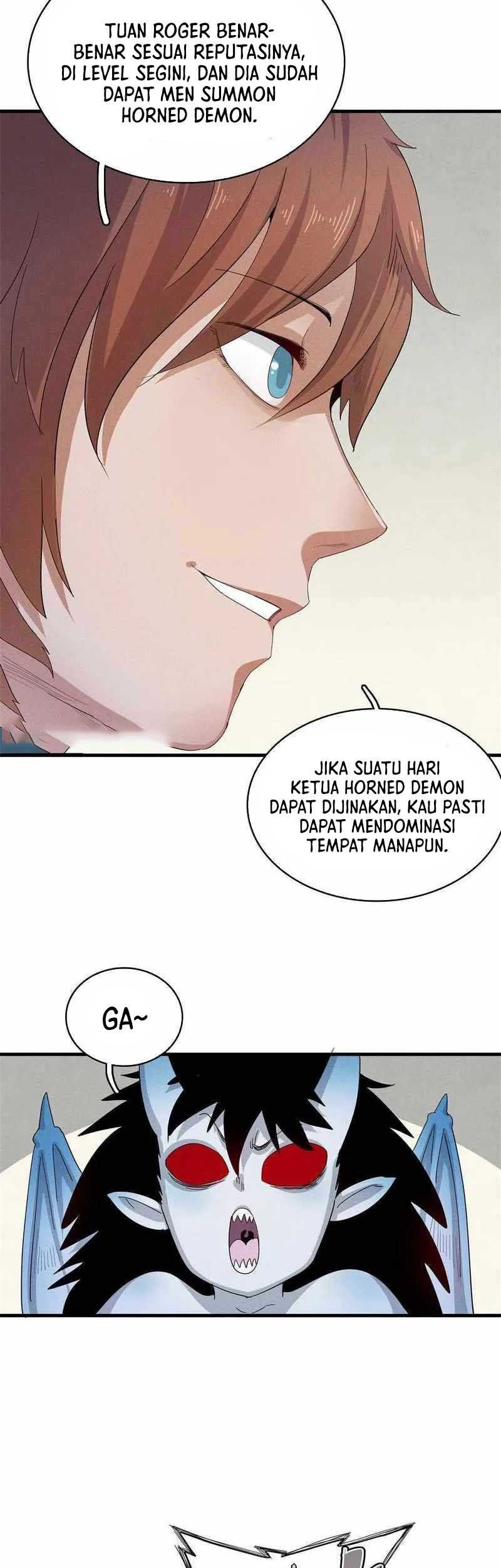 From now on, I will be the father of the mage Chapter 36 - halaman 4