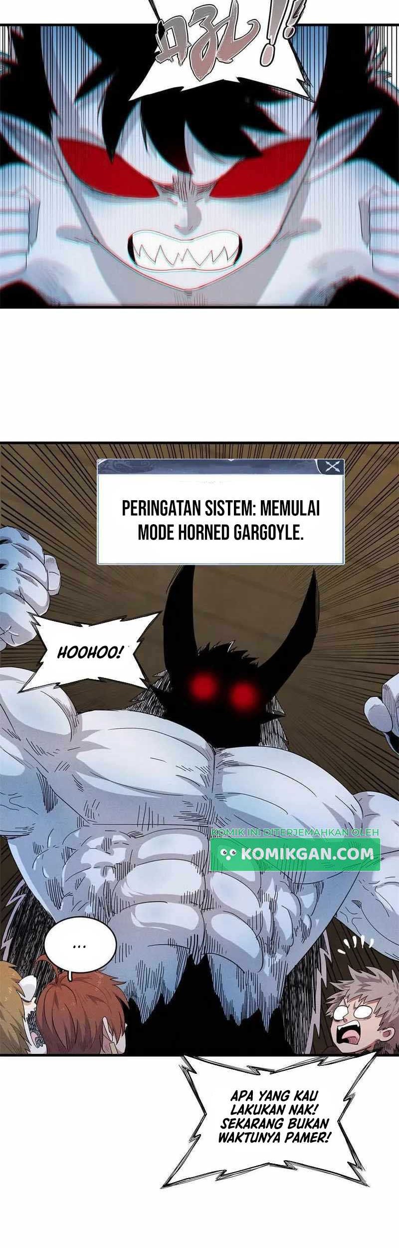 From now on, I will be the father of the mage Chapter 36 - halaman 5