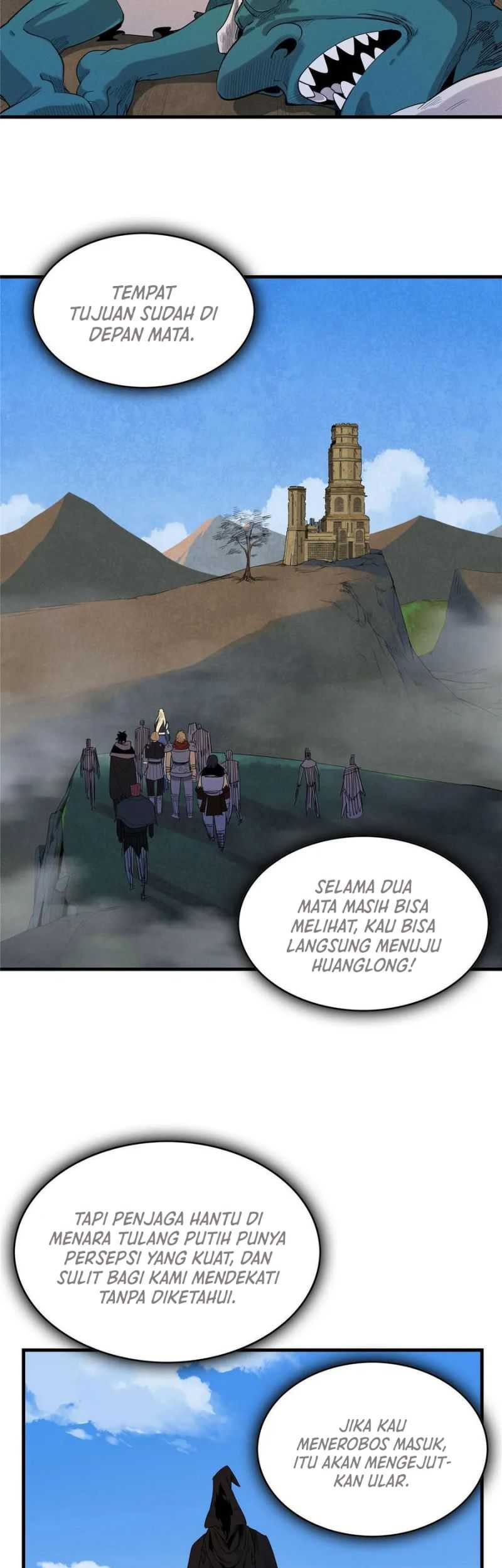 From now on, I will be the father of the mage Chapter 4 - halaman 16