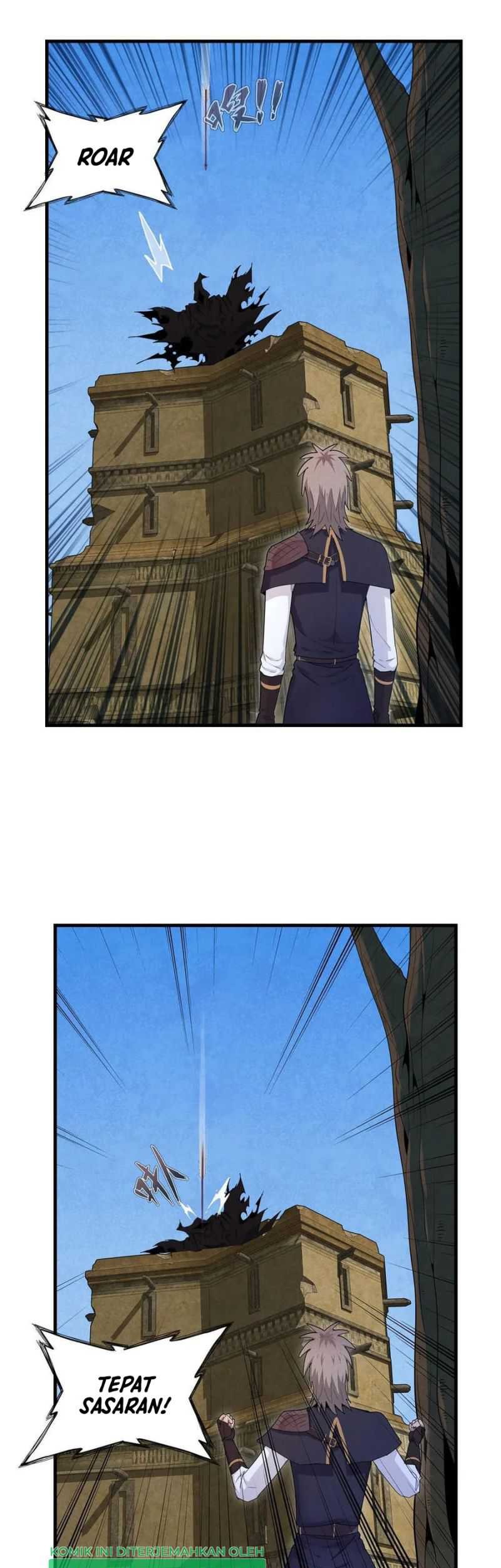 From now on, I will be the father of the mage Chapter 4 - halaman 24