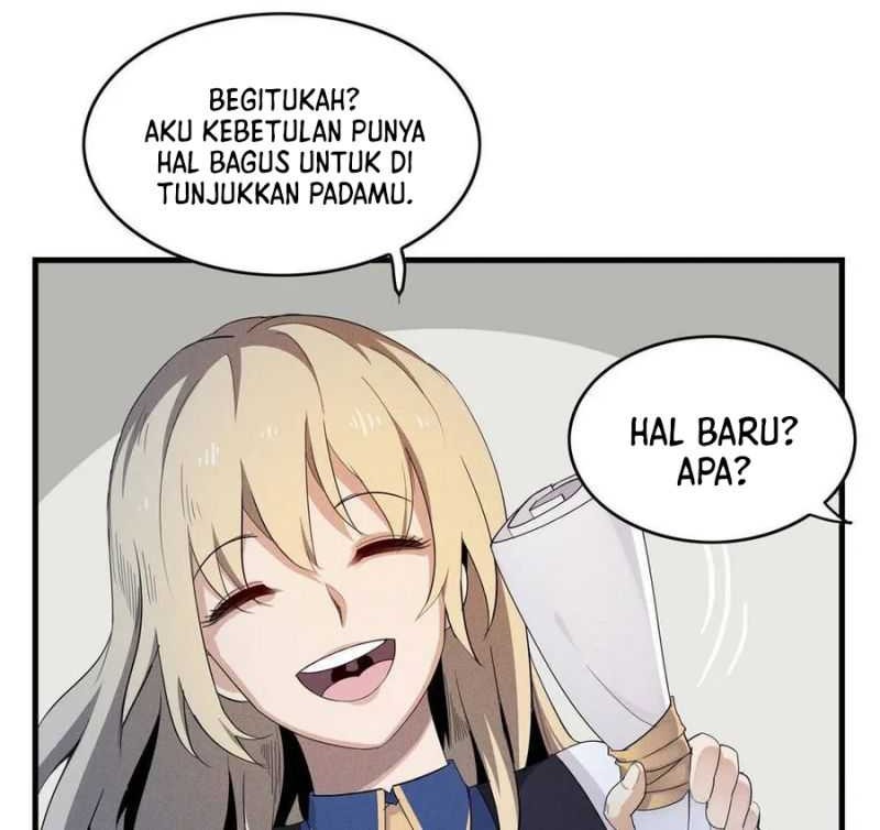 From now on, I will be the father of the mage Chapter 4 - halaman 9