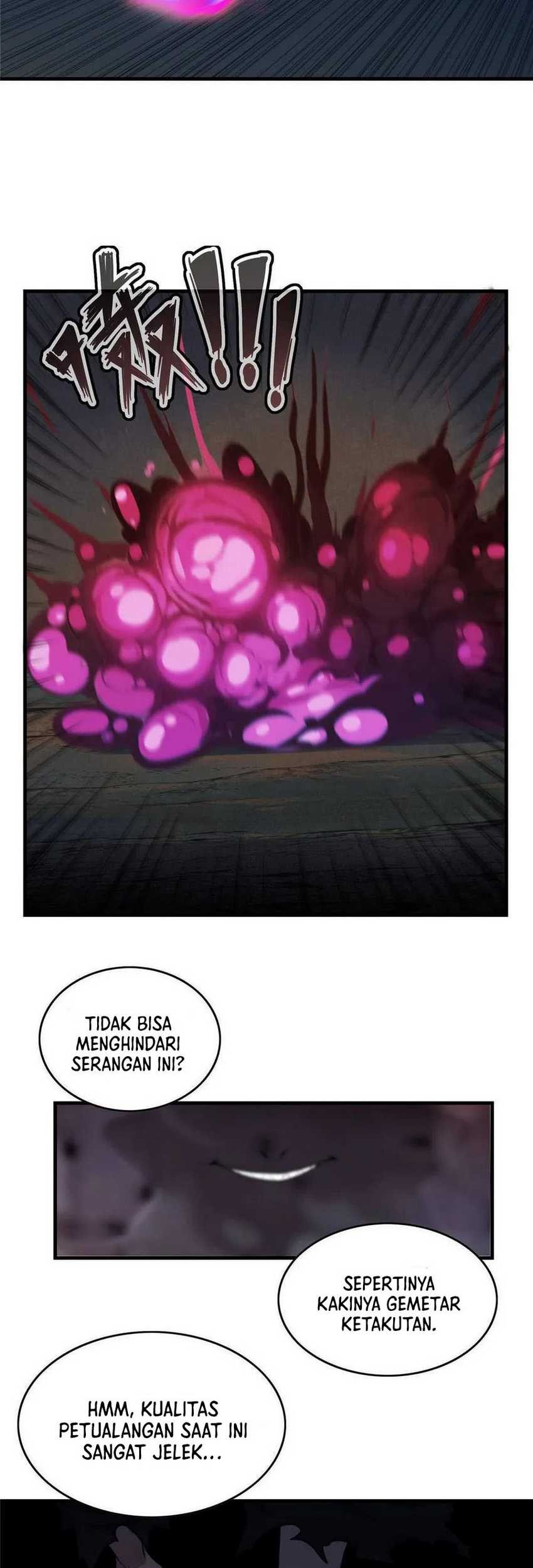 From now on, I will be the father of the mage Chapter 5 - halaman 10