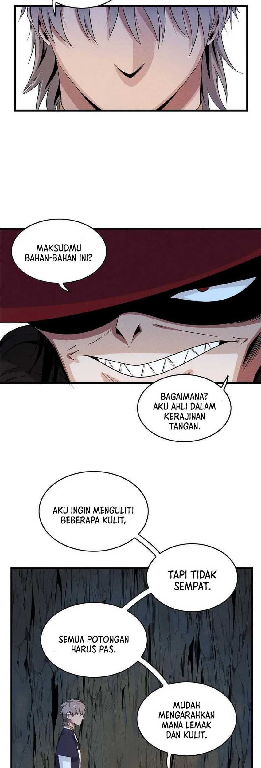 From now on, I will be the father of the mage Chapter 5 - halaman 14