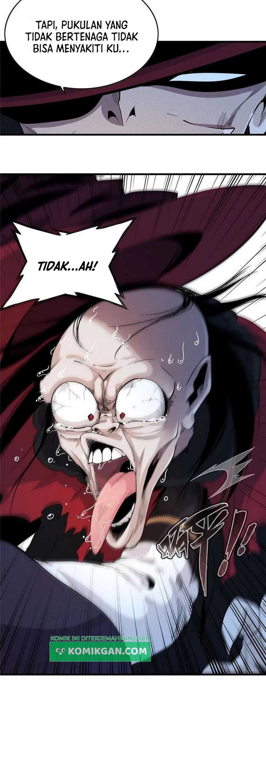 From now on, I will be the father of the mage Chapter 5 - halaman 22