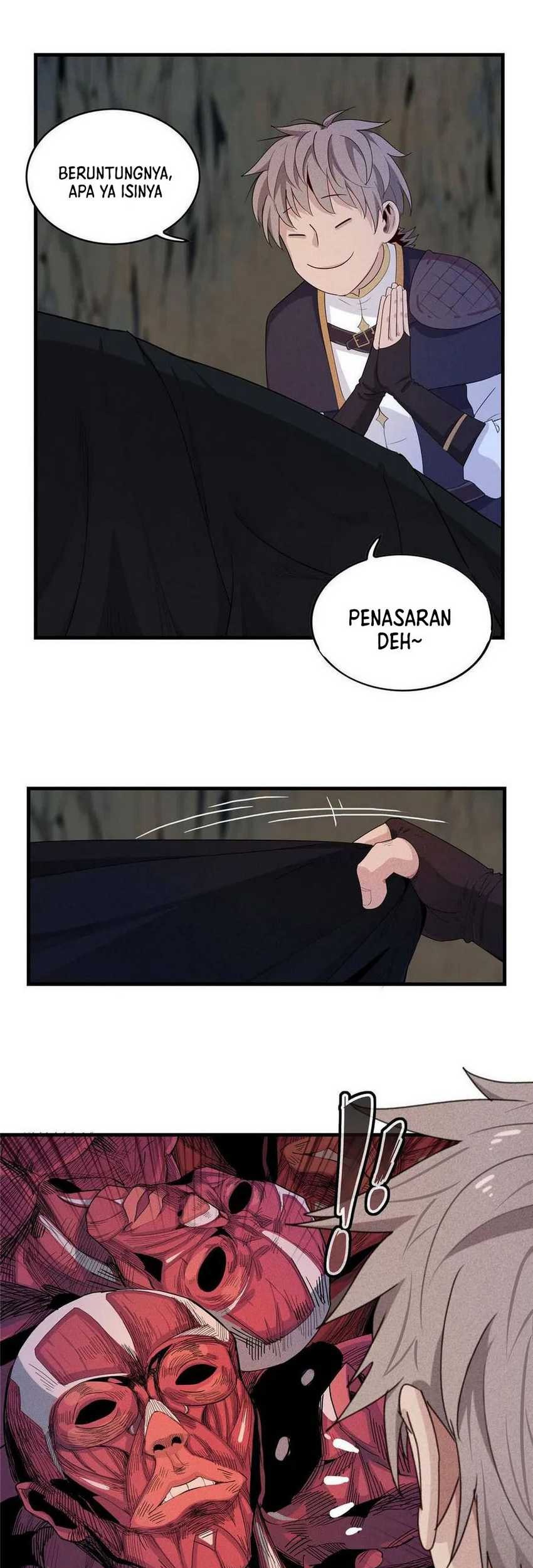 From now on, I will be the father of the mage Chapter 5 - halaman 4
