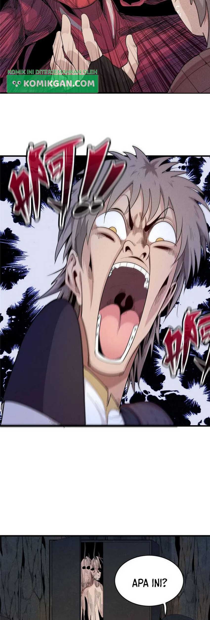 From now on, I will be the father of the mage Chapter 5 - halaman 5