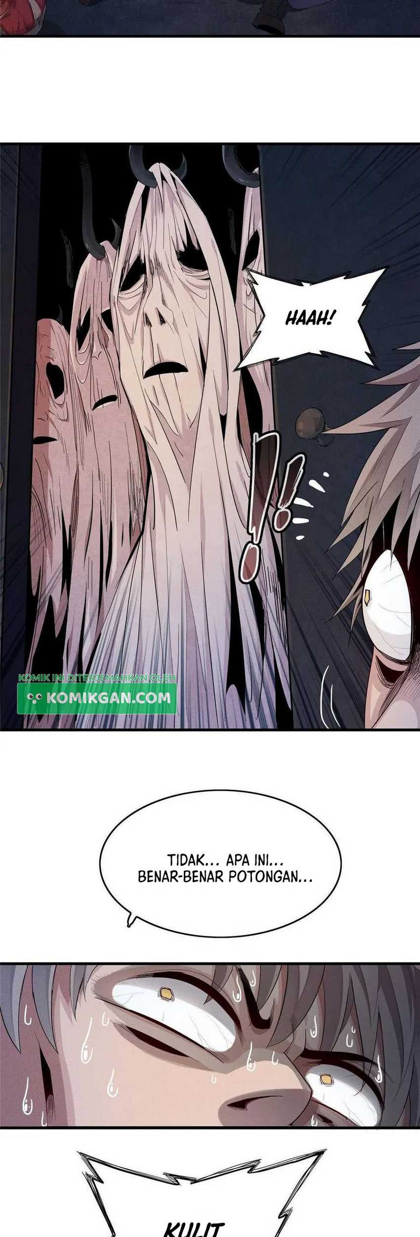 From now on, I will be the father of the mage Chapter 5 - halaman 7