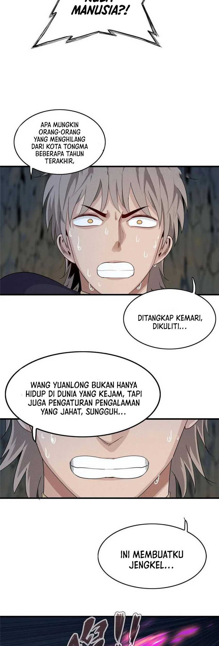 From now on, I will be the father of the mage Chapter 5 - halaman 8