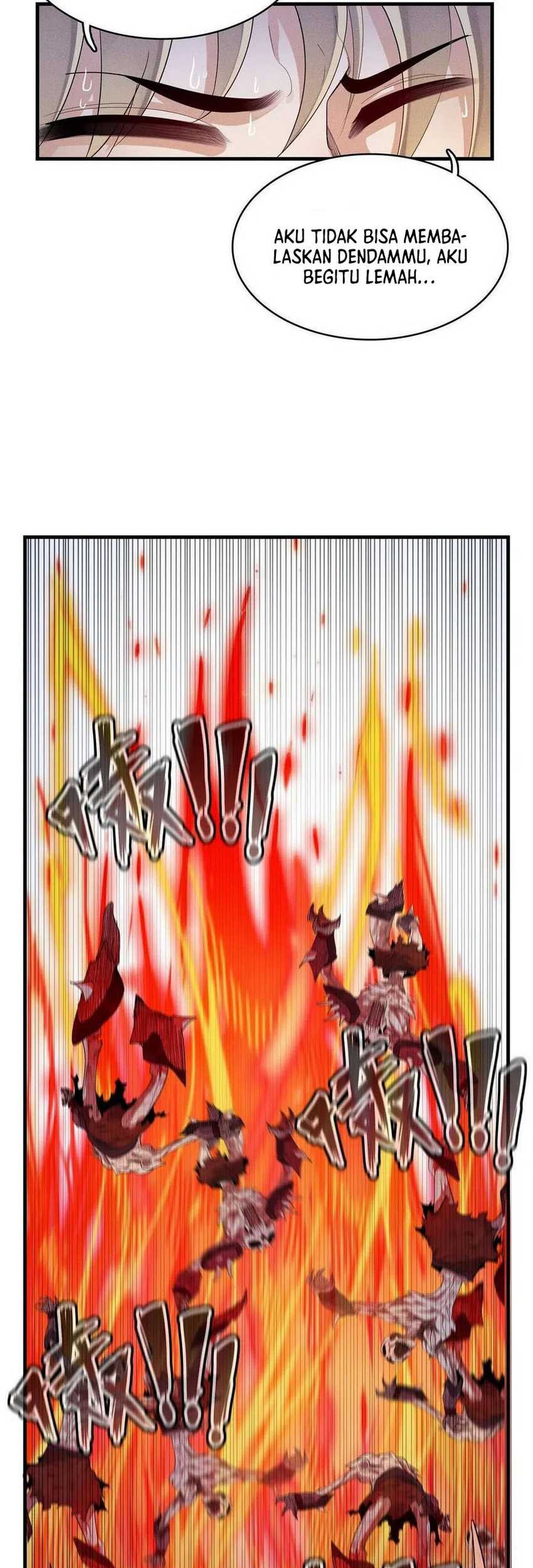 From now on, I will be the father of the mage Chapter 6 - halaman 20