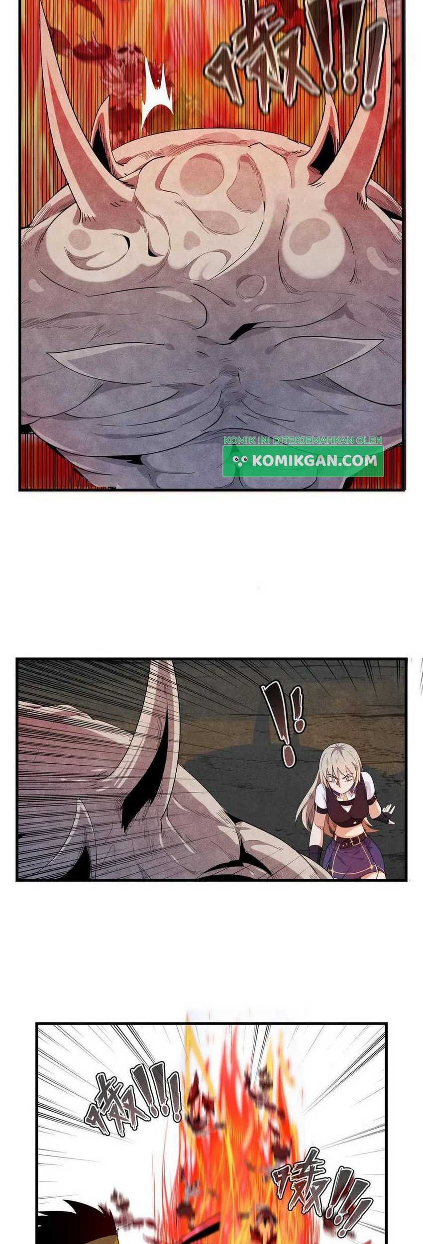 From now on, I will be the father of the mage Chapter 6 - halaman 21