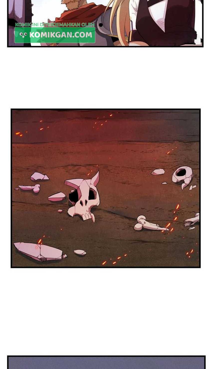 From now on, I will be the father of the mage Chapter 6 - halaman 28