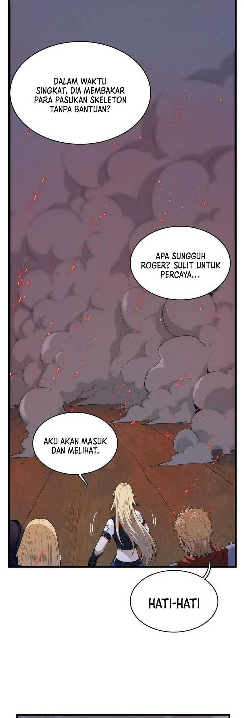 From now on, I will be the father of the mage Chapter 6 - halaman 29