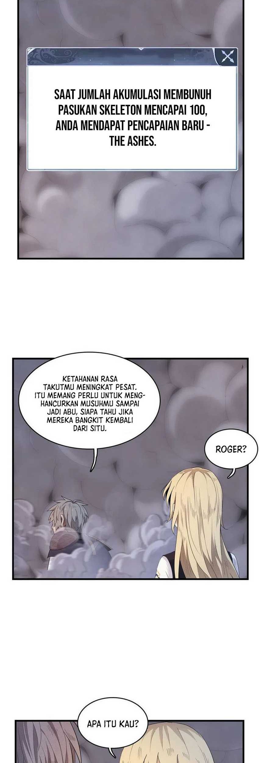 From now on, I will be the father of the mage Chapter 6 - halaman 30