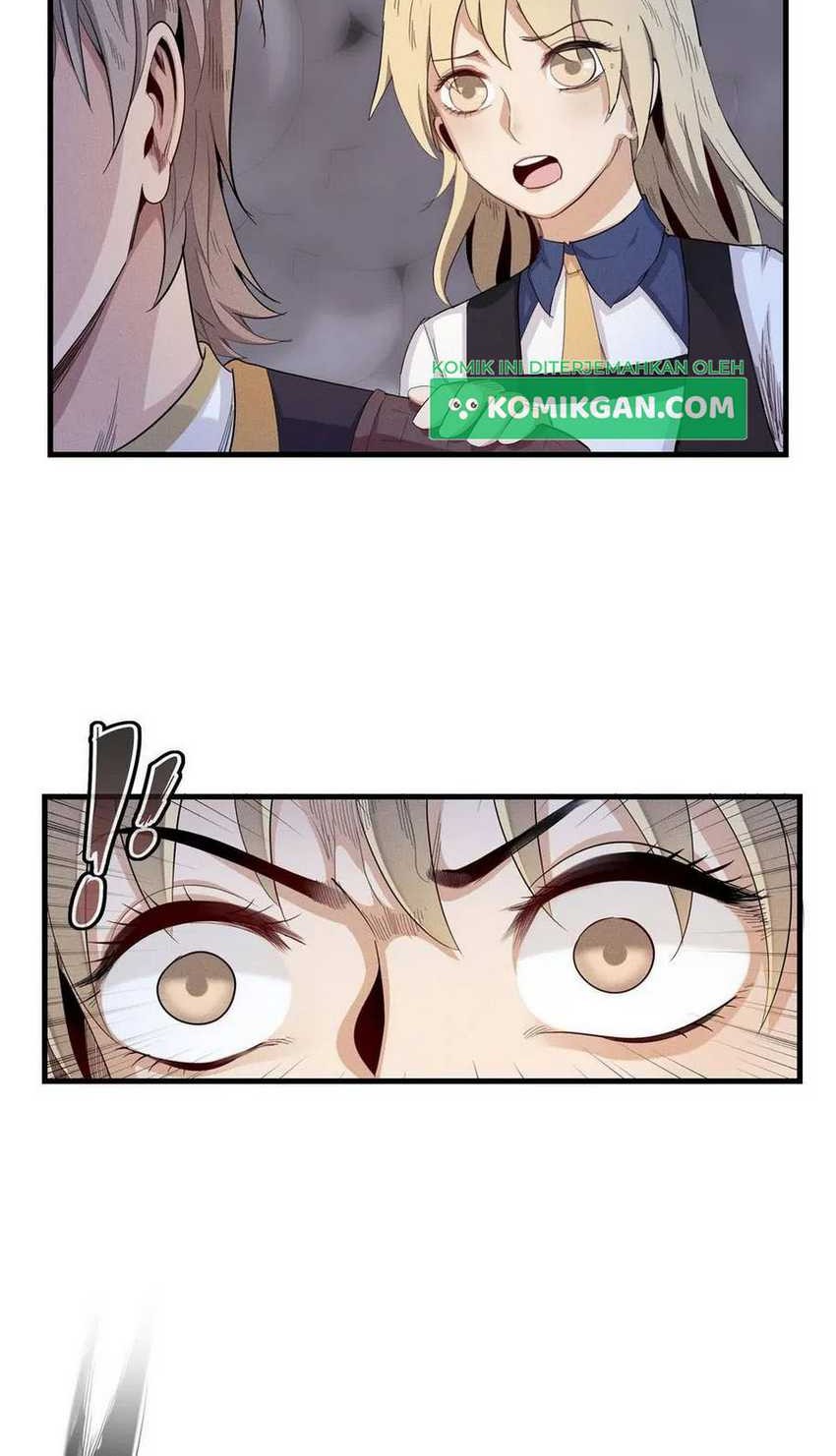 From now on, I will be the father of the mage Chapter 6 - halaman 31