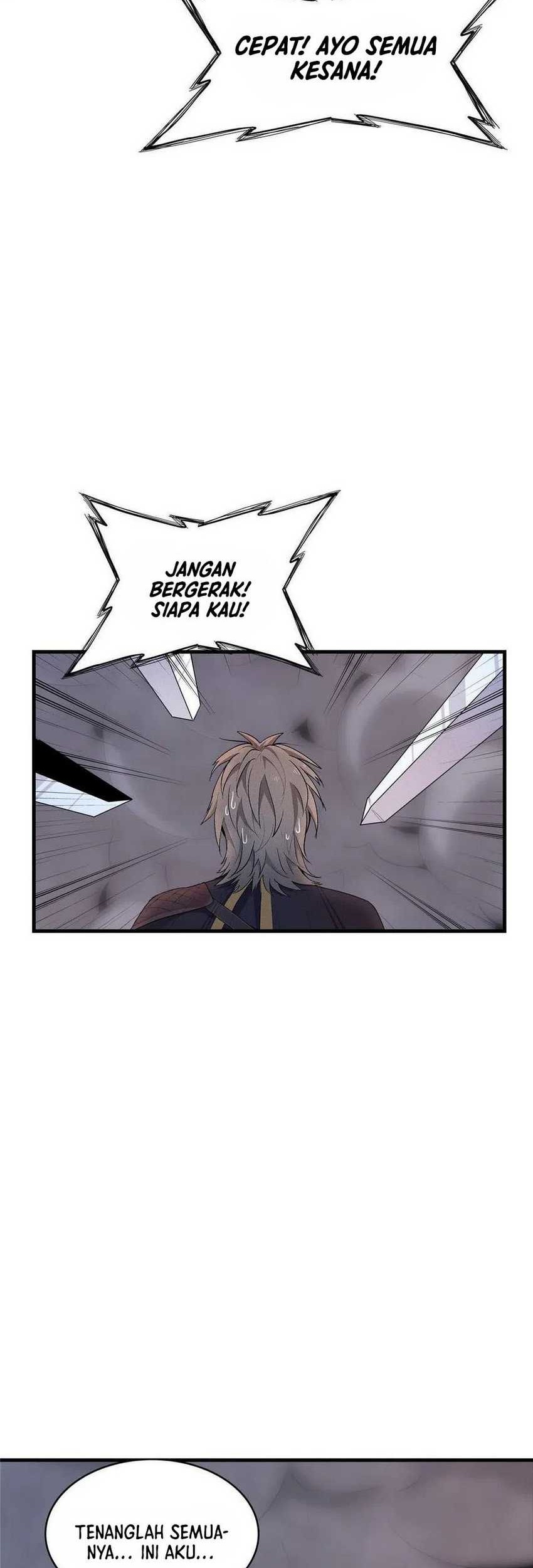 From now on, I will be the father of the mage Chapter 6 - halaman 33