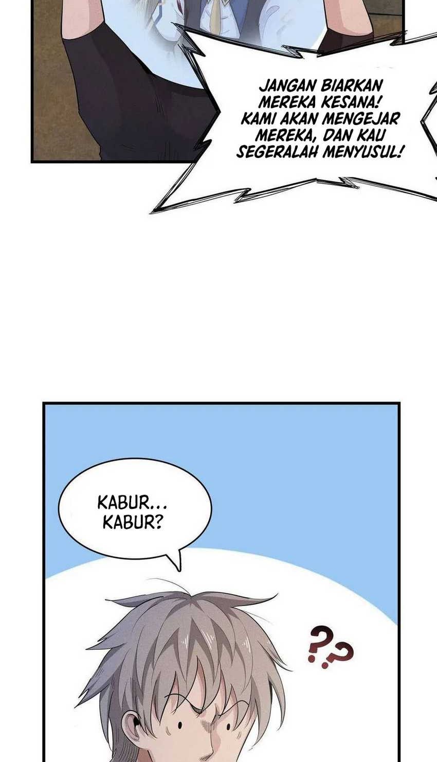 From now on, I will be the father of the mage Chapter 6 - halaman 7